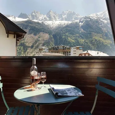 Apartment Lachenal - Alpes Travel - Alpes Travel - Central Chamonix - sleeps 4 Exterior foto